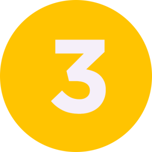 Number 3 Icon for Zephyr Health
