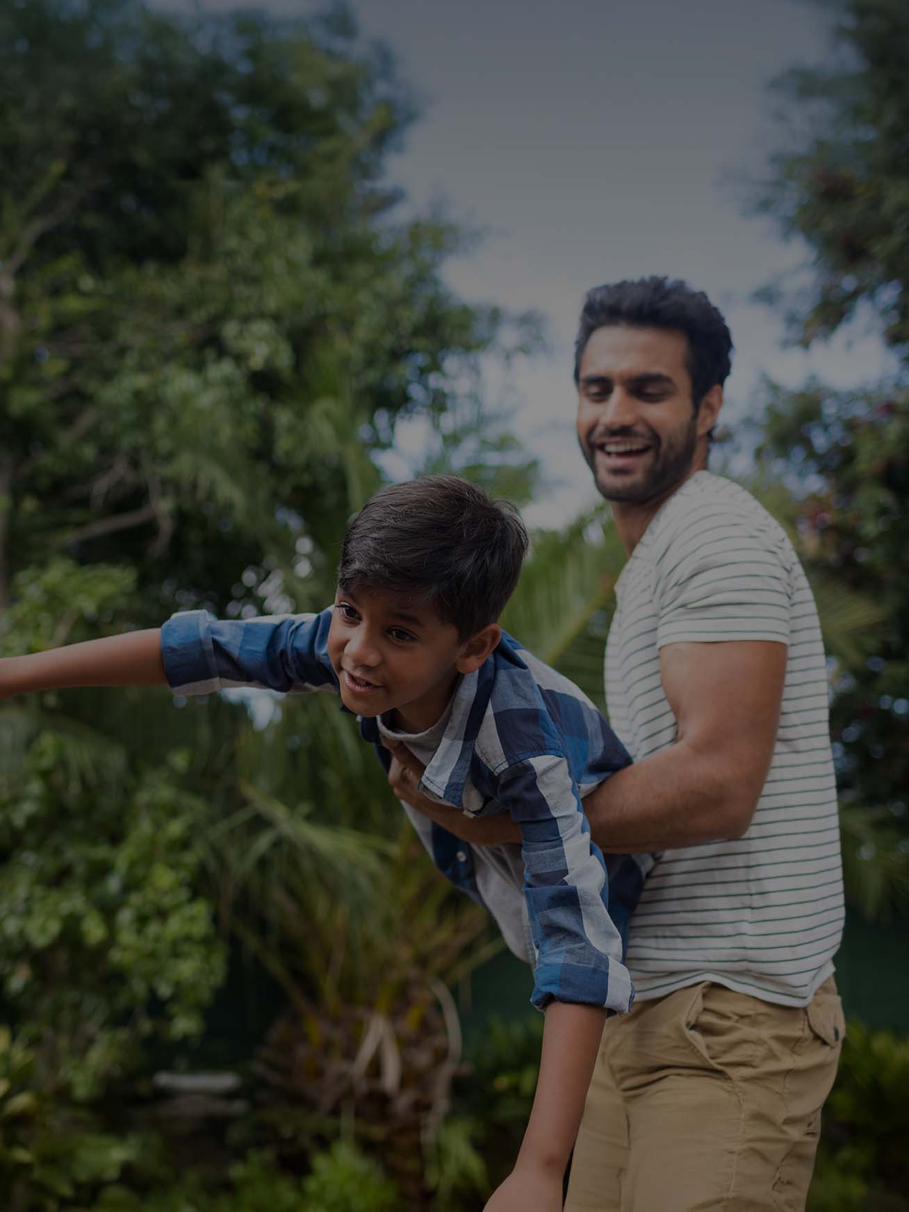 Man With Child Image for Zephyr Health