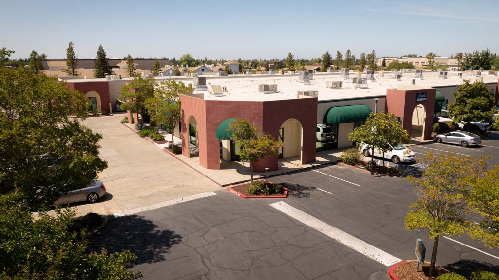 Zephyr Health building - about our mental health program